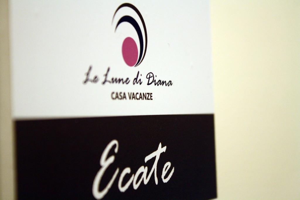 Le Lune Di Diana マテーラ エクステリア 写真